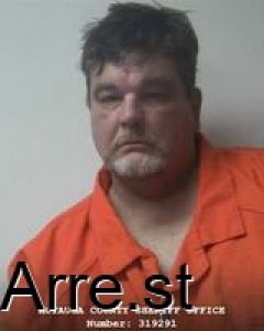 Jimmy Jones Arrest Mugshot