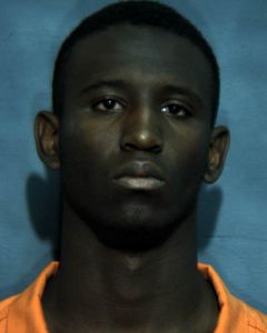 Jimvonte Critten Arrest Mugshot