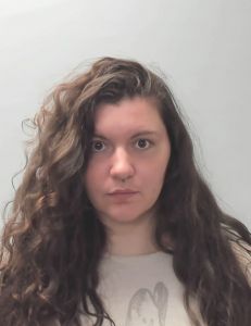 Jocelyn Forrestor Arrest Mugshot