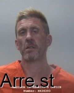 Joe Cates Arrest Mugshot