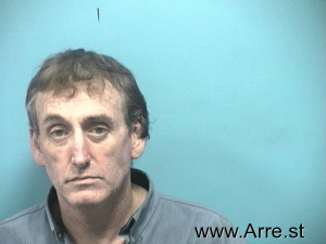 Joe Graves Arrest Mugshot