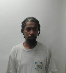 Joe Powell Arrest Mugshot