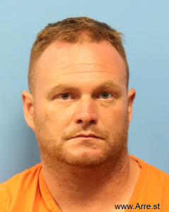 Joel Ellison Arrest Mugshot