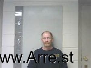 Joel Monk Arrest Mugshot