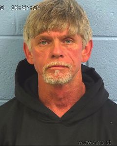 John Chapman Arrest Mugshot