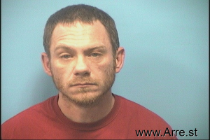 John Connell Arrest Mugshot