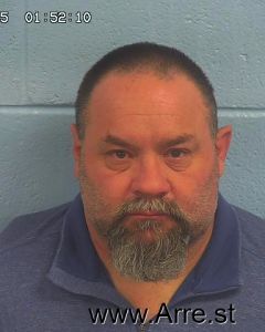 John Holt Arrest Mugshot