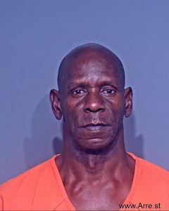 John Lumar Arrest Mugshot