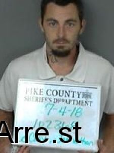 Johnathan Lecroy Arrest Mugshot