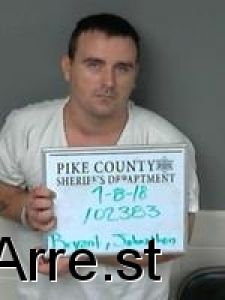 Johnathon Bryant Arrest Mugshot