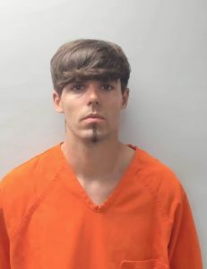 Johnathon Griffith Arrest Mugshot