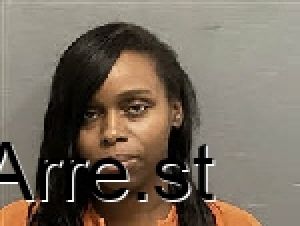 Johneisha Jones Arrest Mugshot