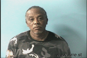 Johnnie Burnett Arrest Mugshot