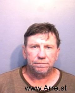 Johnny Collins Arrest Mugshot