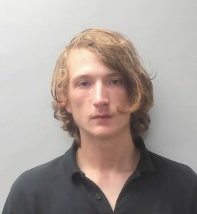 Johnny Thomas Arrest Mugshot