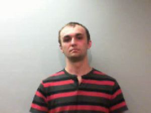 Jonathan Bailey Arrest
