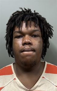 Jonathan Evans Arrest Mugshot