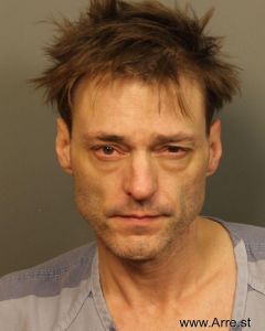 Jonathan Frost Arrest Mugshot