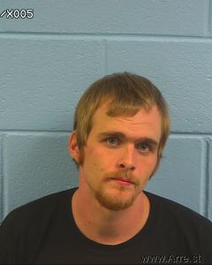 Jonathan Jones Arrest Mugshot