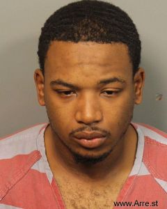 Jonathan Moorer Arrest Mugshot