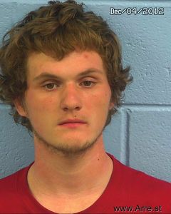 Jonathan Reynolds Arrest Mugshot