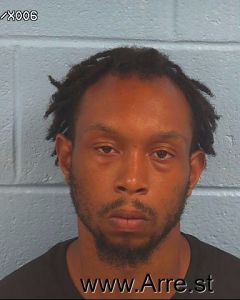 Jordan Covington Arrest Mugshot