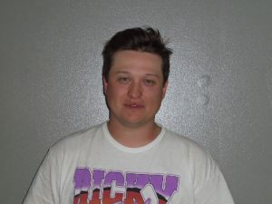 Jordan Rotton Arrest Mugshot