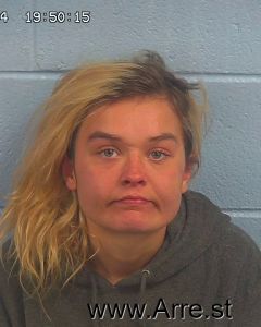 Jordan Strickland Arrest Mugshot