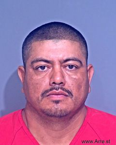 Jose Alvarado Vega Arrest Mugshot