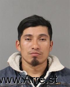 Jose Lorenzo Arrest Mugshot