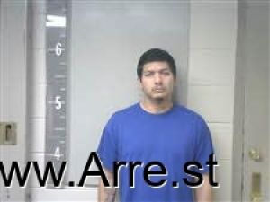 Jose Mendoza Arrest Mugshot