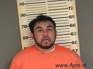 Jose Ortiz Arrest Mugshot