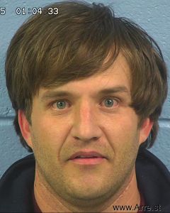 Joseph Morgan Arrest Mugshot