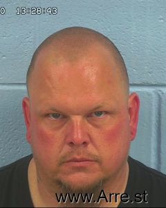 Joseph Nix Arrest Mugshot