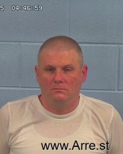 Joshua Barnett Arrest Mugshot