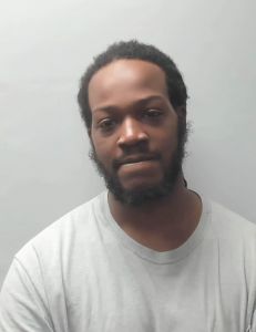 Joshua Burns Arrest Mugshot