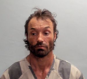 Joshua Clark Arrest Mugshot