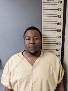 Joshua Crenshaw Arrest