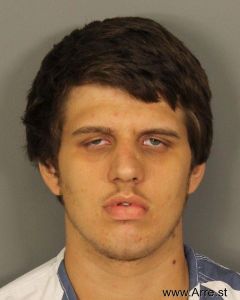 Joshua Ginn Arrest Mugshot