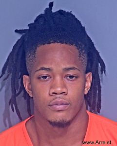 Joshua Johnson Arrest