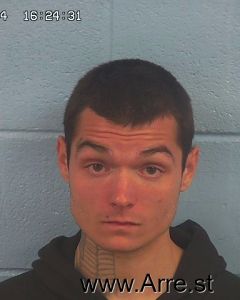 Joshua Lott Arrest Mugshot