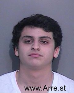 Joshua Luna Arrest Mugshot