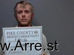 Joshua Moreland Arrest Mugshot