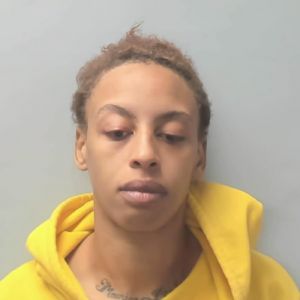 Joycelin Jones Arrest Mugshot
