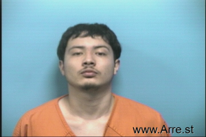 Juan Chavero Arrest Mugshot