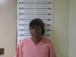 Juanita Jenkins Arrest Mugshot