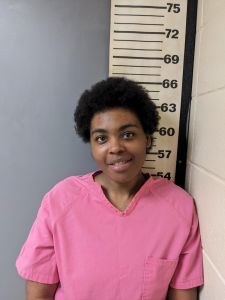 Juanita Jenkins Arrest Mugshot