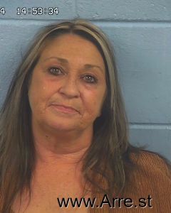 Judeana Daugherty Arrest Mugshot