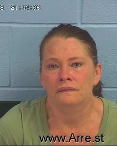 Julie Satterfield Arrest Mugshot
