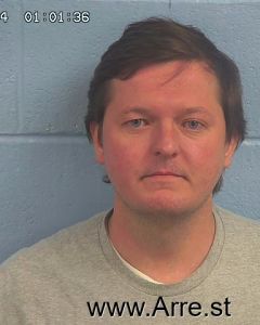 Justin Aldridge Arrest Mugshot